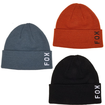 Fox Racing Wordmark Beanie