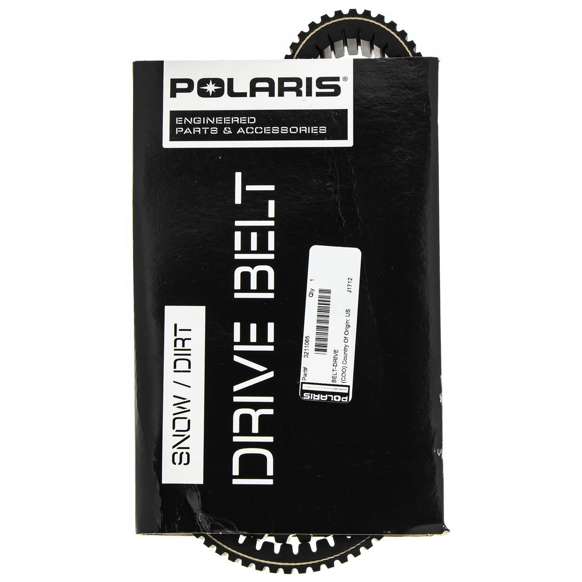 Polaris Drive Belt 3211065