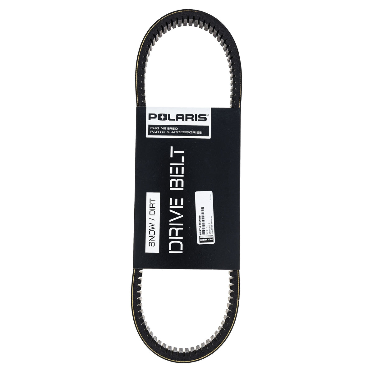 Polaris Clutch Drive Belt 3211070