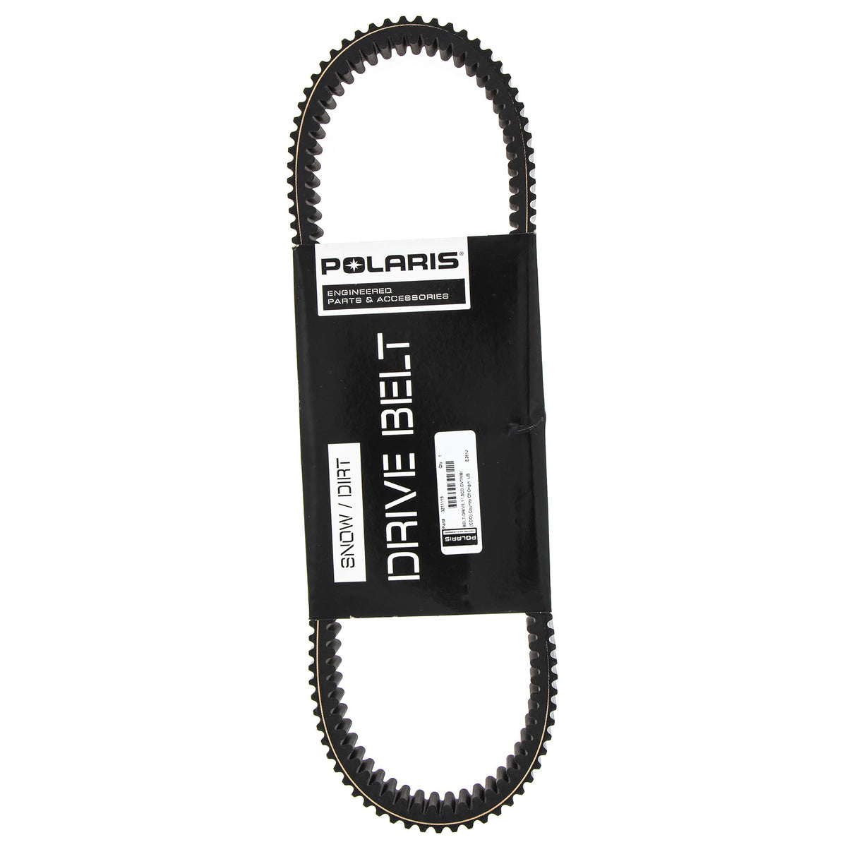 Polaris Clutch Drive Belt 3211115