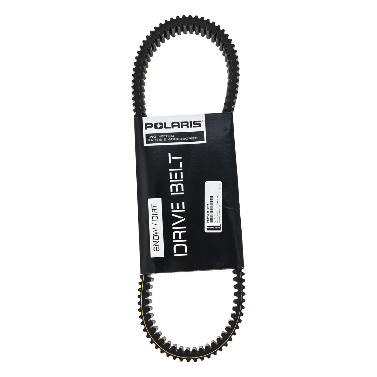 Polaris Drive Belt 12.5" 3211127