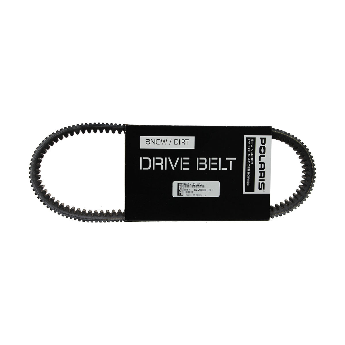 Polaris FK1004111 2008 RZR 800 3 Quarts PS-4 Oil & Fluid Change Kit Air Filter Drive Belt