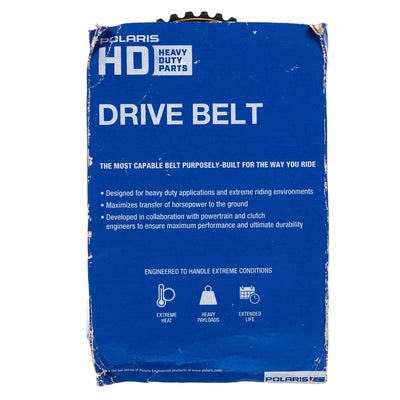 Polaris Heavy Duty Drive Belt 3212331