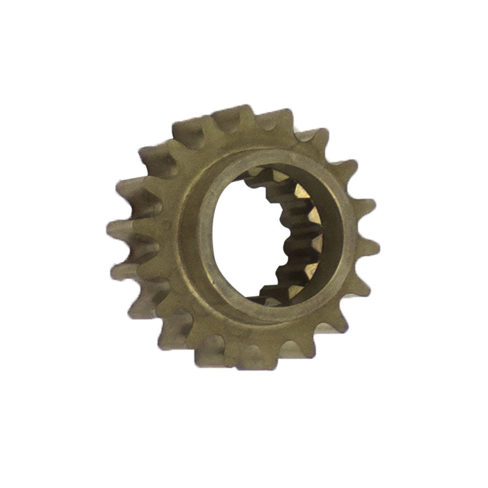 Polaris Chaincase Splined 18T Sprocket 3221094 alternate view