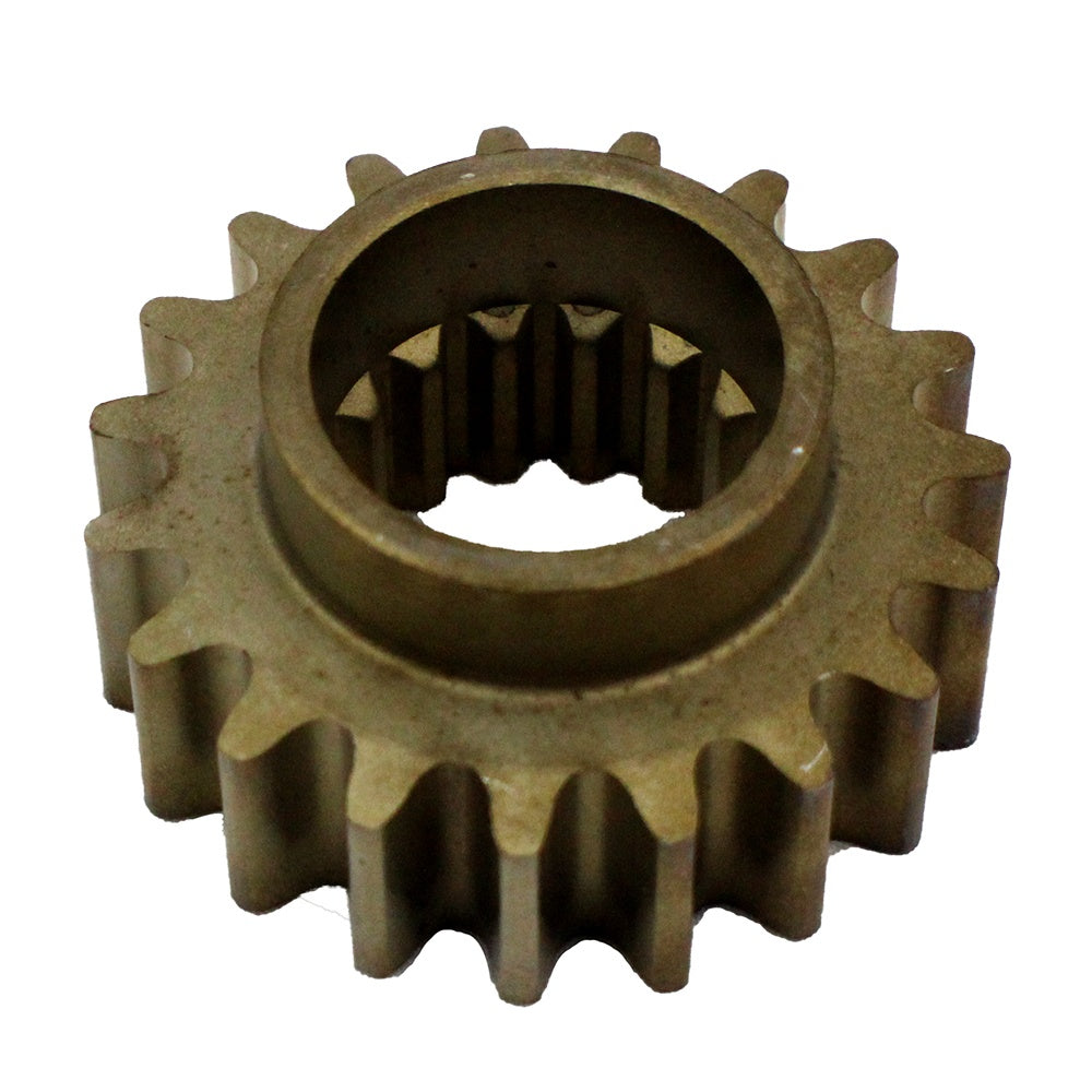 Polaris Chaincase Splined 19T Sprocket 3221095 alternate view
