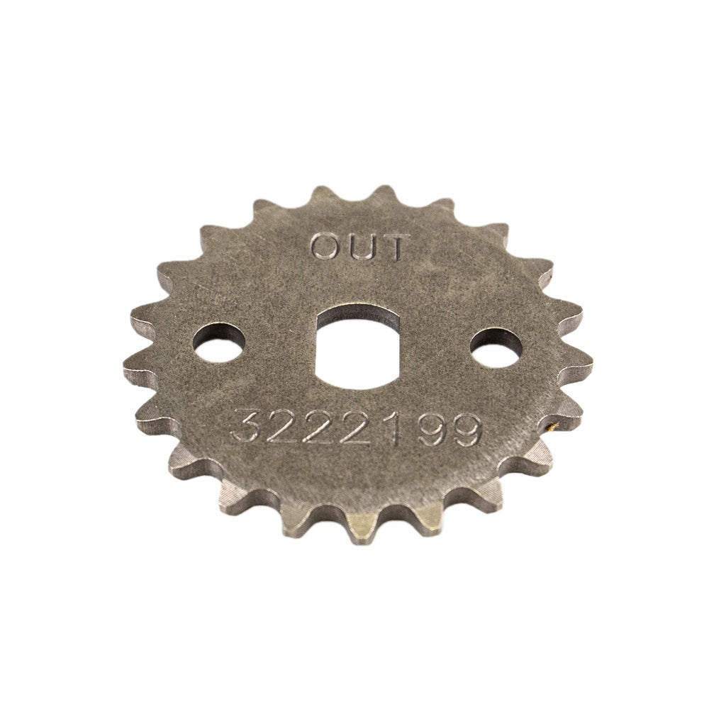 Polaris 21 Teeth Driven Engine Sprocket 3222199