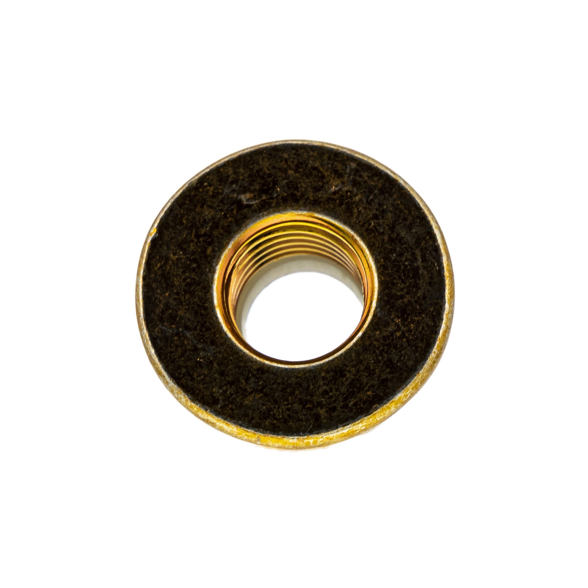 Polaris Nylon Hex Flange Lock Nut 5/16 3233961
