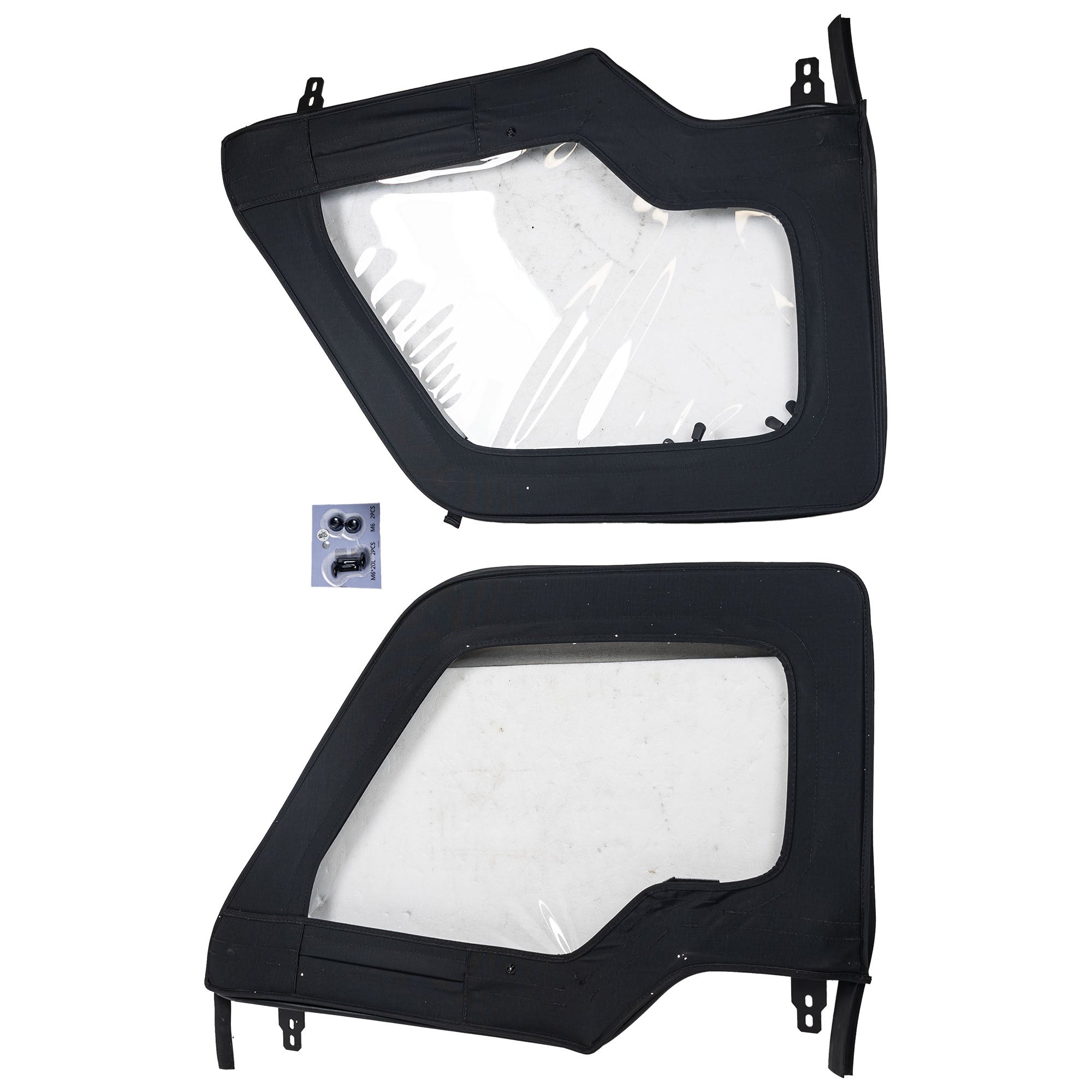 Kolpin 32500 Front Upper Soft Doors