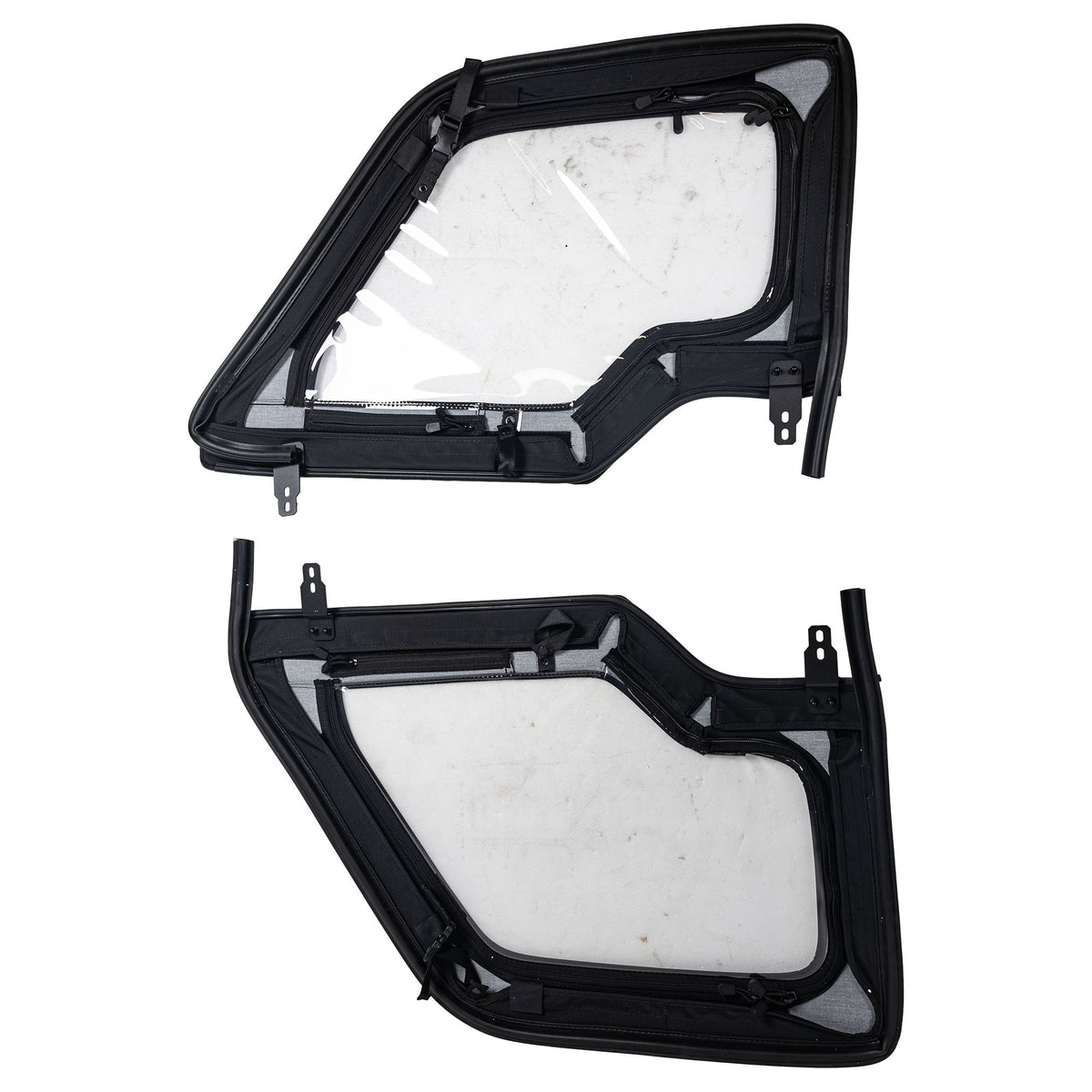Kolpin 32500 Front Upper Soft Doors for Polaris Ranger 1000 XP 1000 Crew