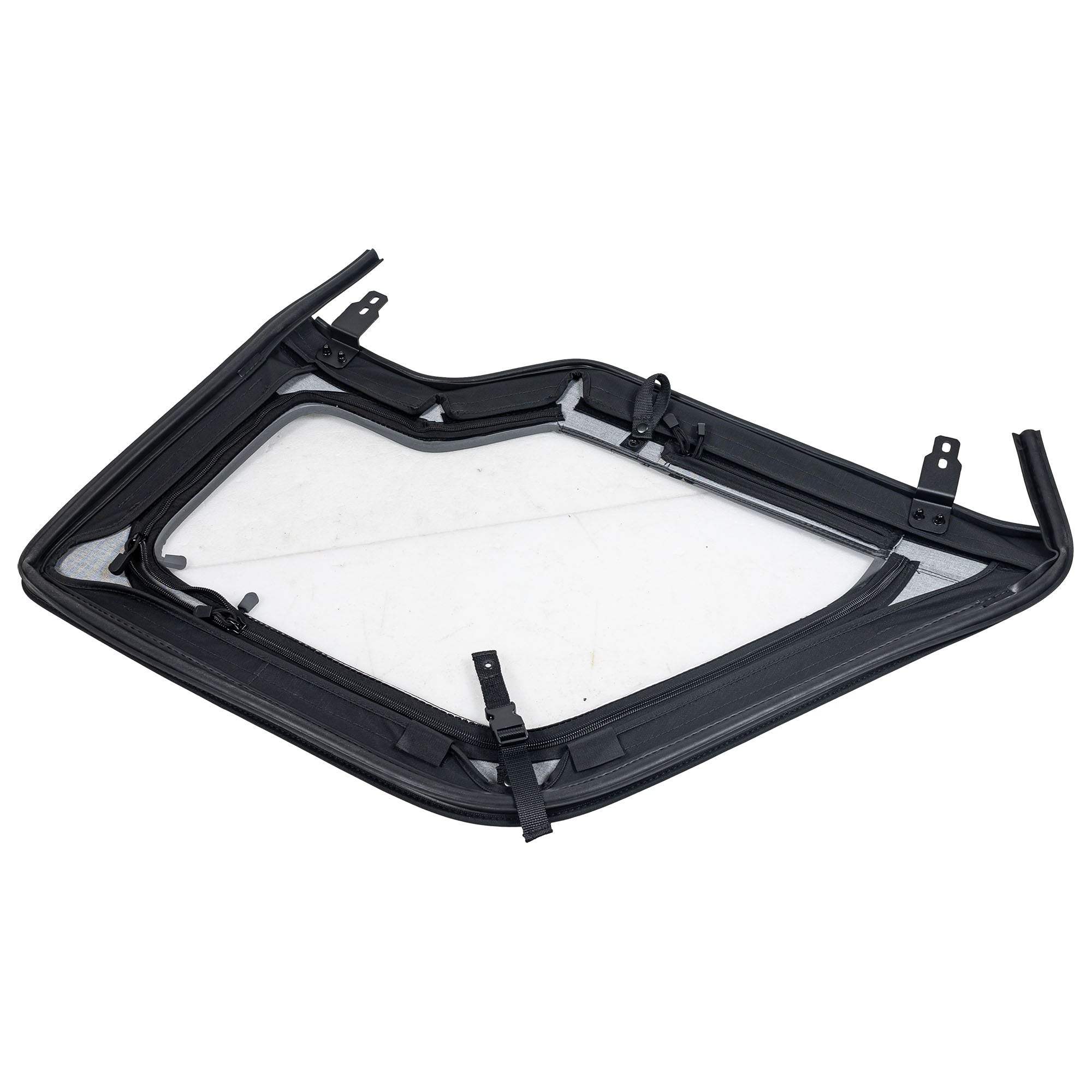 Kolpin 32500 Front Upper Soft Doors for Polaris Ranger 1000 XP 1000 Crew