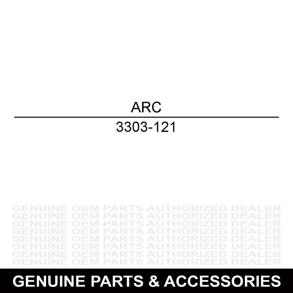 Arctic Cat COLLAR KICK BOSS 3303-121