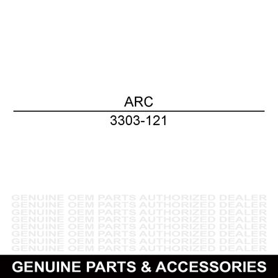 Arctic Cat COLLAR KICK BOSS 3303-121