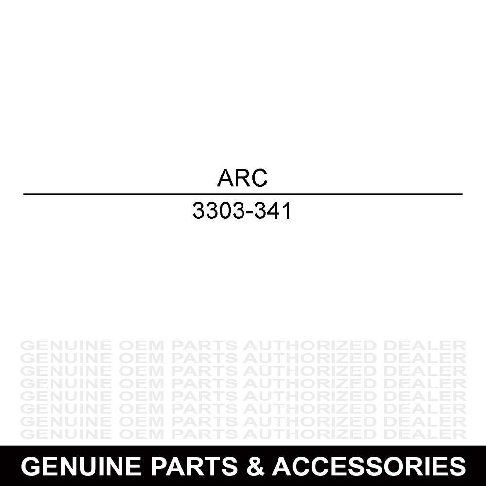 Arctic Cat Pin Dowl 3303-341