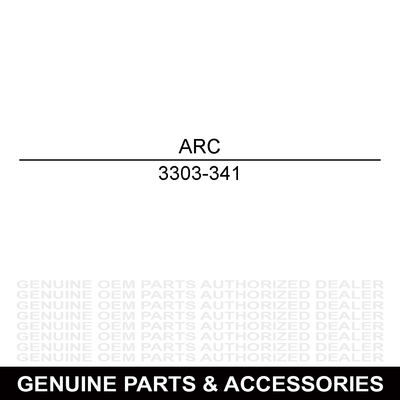 Arctic Cat Pin Dowl 3303-341