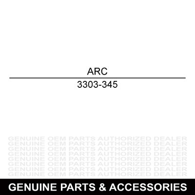 Arctic Cat Circuit Clip 14mm 3303-345