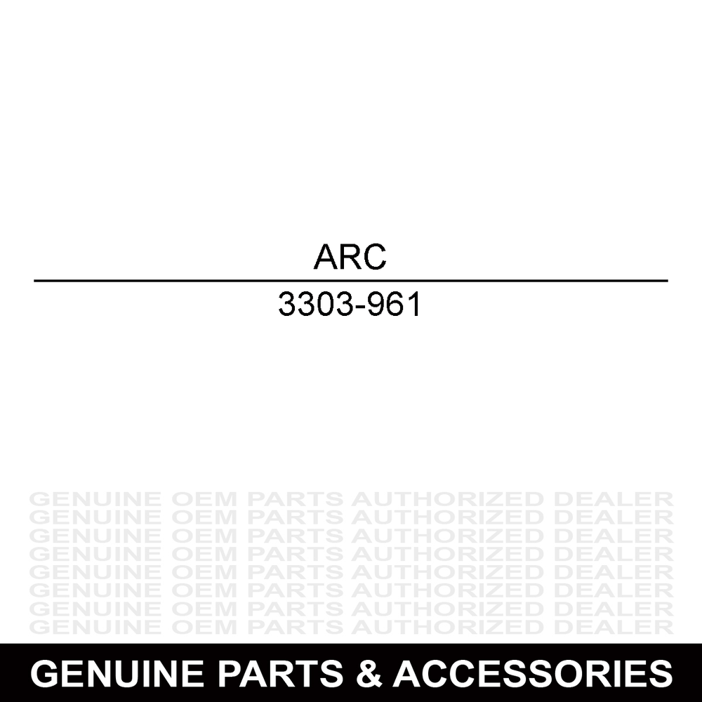 Arctic Cat Holder Stem 3303-961