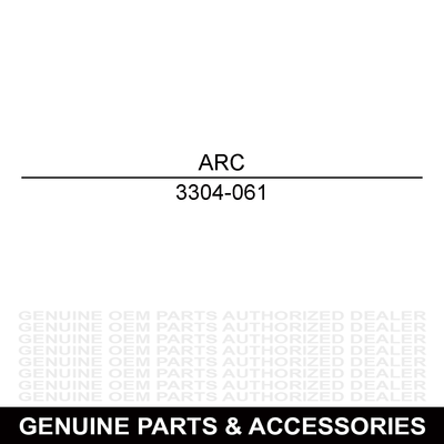 Arctic Cat Nut Clip 3304-061