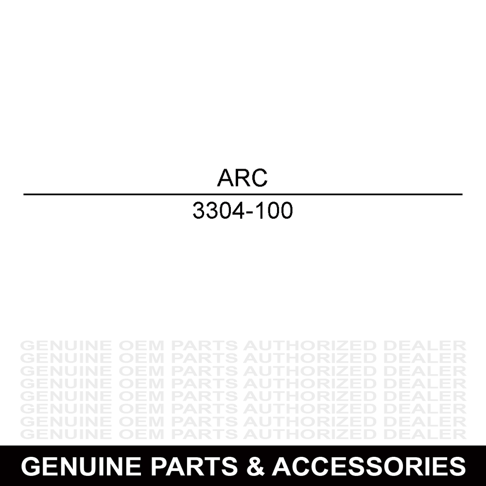Arctic Cat O-Ring 3304-100