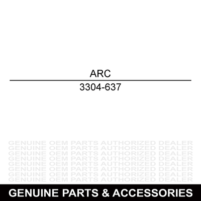 Arctic Cat Washer 3304-637