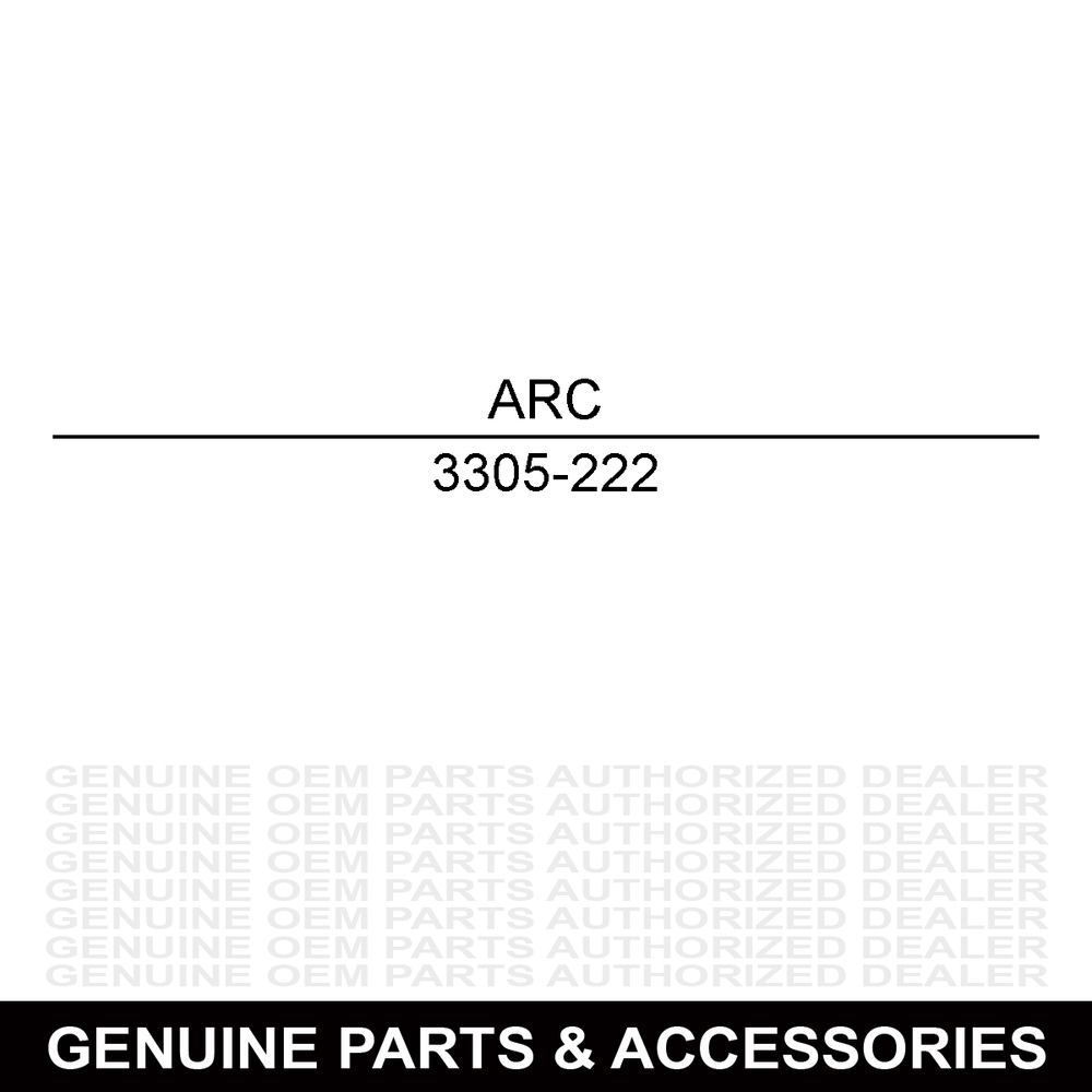 Arctic Cat COIL IGNITION-ASSY 3305-222