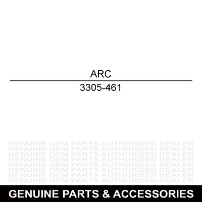 Arctic Cat Cylinder Gasket 3305-461