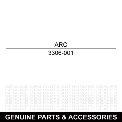 Arctic Cat Key 3306-001