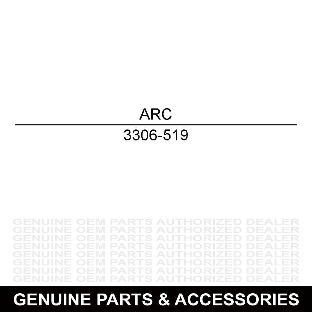 Arctic Cat SET START MAG 3306-519
