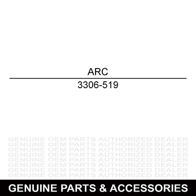 Arctic Cat SET START MAG 3306-519