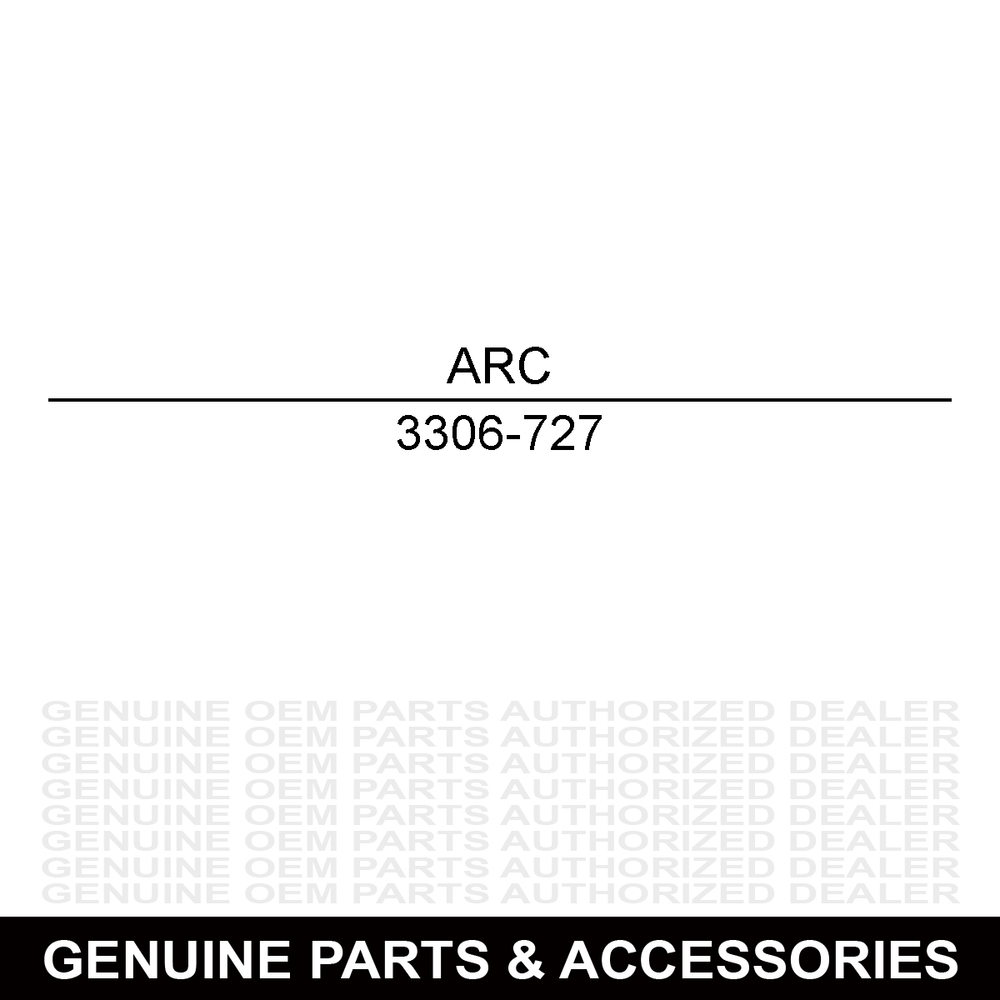 Arctic Cat NUT HEX-LH-12MM 3306-727