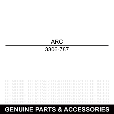 Arctic Cat PLUG HEAD 3306-787