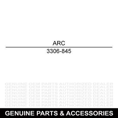 Arctic Cat Backward Driven Gear 40T 3306-845