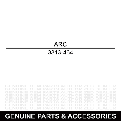 Arctic Cat RELAY STARTER 3313-464
