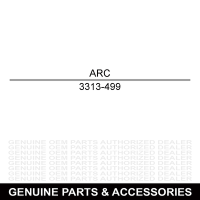 Arctic Cat ASSY SOCKET-TAILLIGHT (SAE) 3313-499