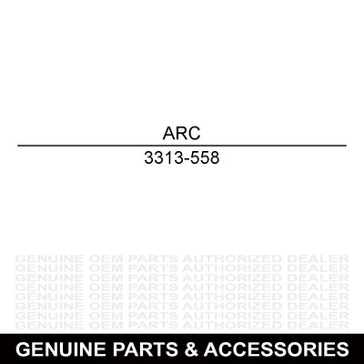 Arctic Cat WHEEL SIDE BOOT SERVICE KIT-OUT BOARD 3313-558