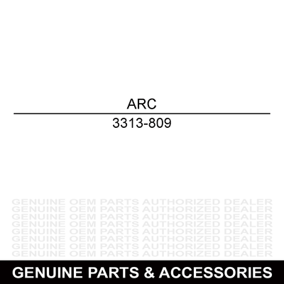 Arctic Cat JOINT L BALL 3313-809