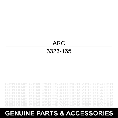 Arctic Cat Flange Nut 3323-165