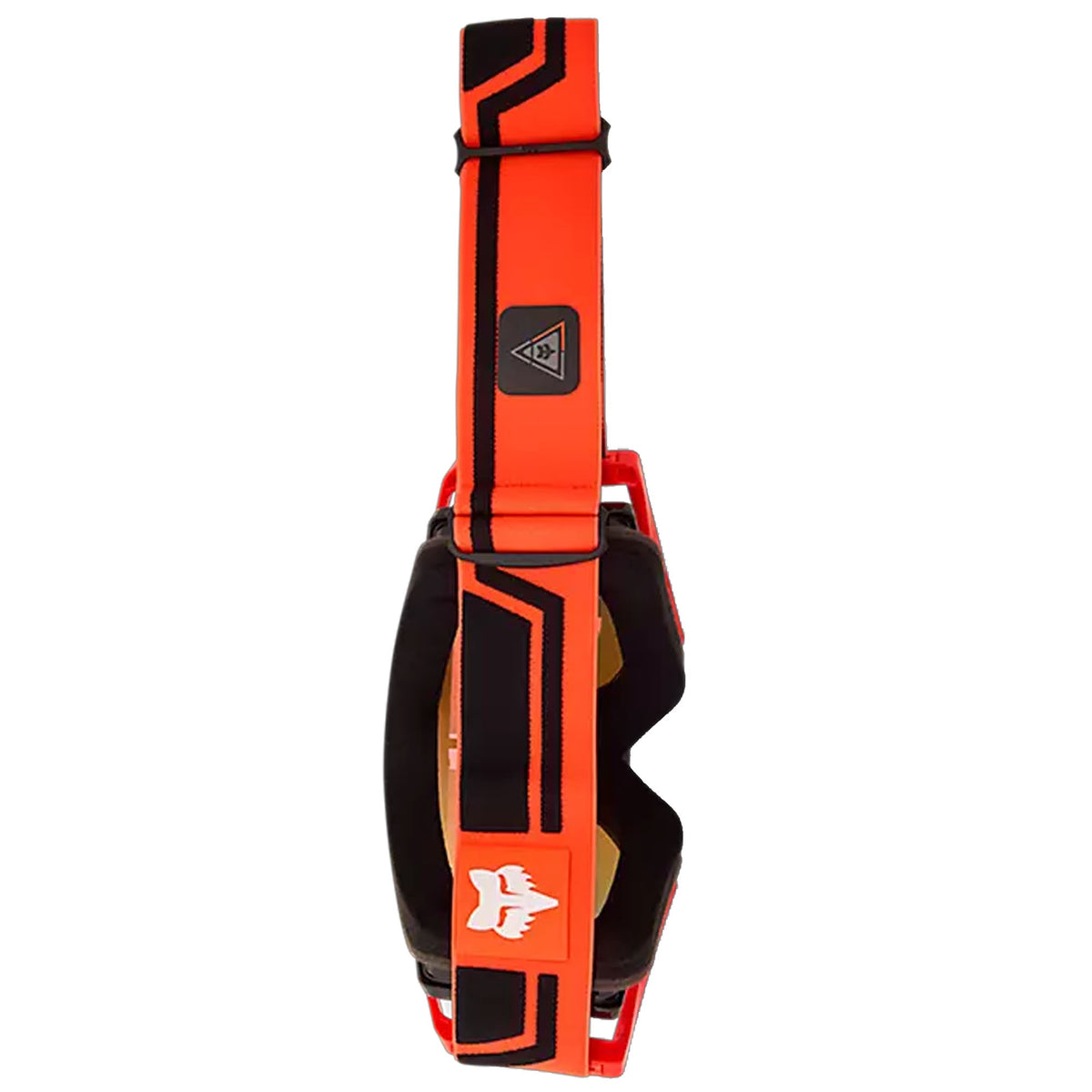 Fox Racing 33522-824-OS Airspace Drive Goggles Vented Tear-Off Ready VLS Fluorescent