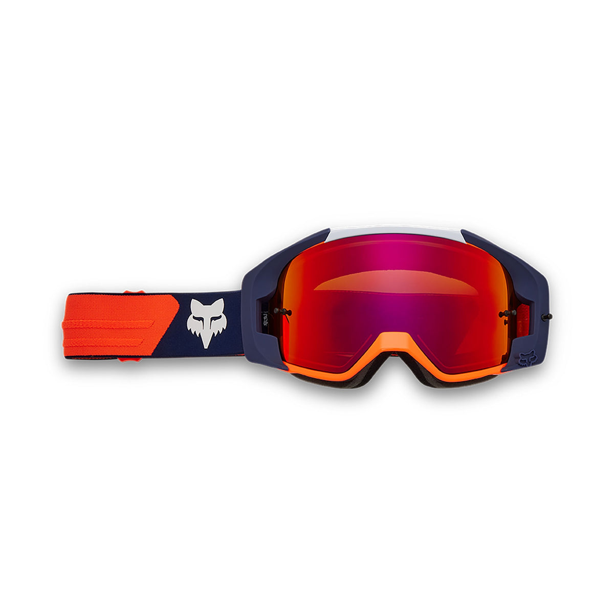 Fox Racing Fox Vue Core Goggles [ Vivid Flo. Orange ] 33647-824-OS