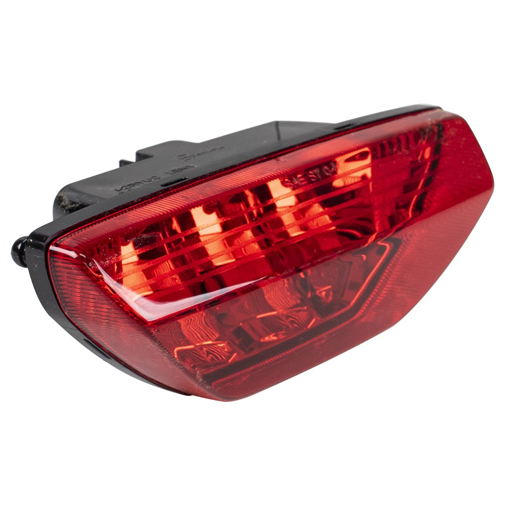 Genuine OEM Honda Taillight Pioneer Big Red X4 TRX 33700-HN1-A71