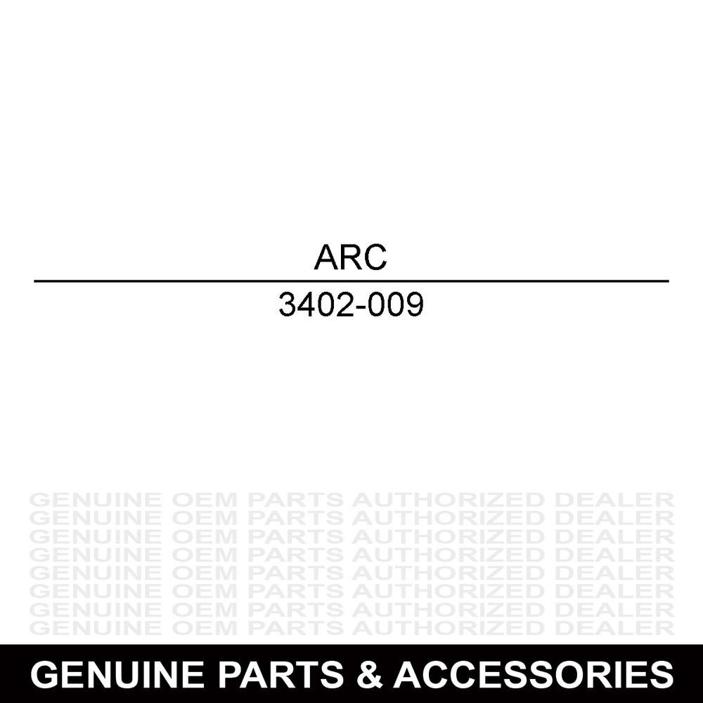 Arctic Cat Driven Washer M6.2X11X1.2 3402-009