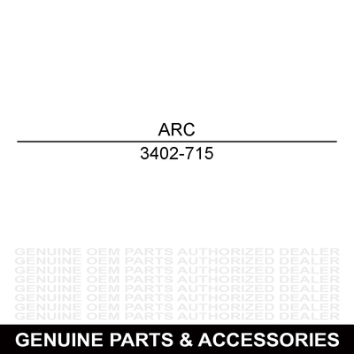 Arctic Cat Gasket 3402-715