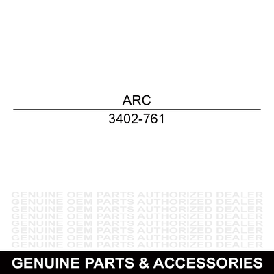 Arctic Cat SEAL CLUTCH HOUSING-RH 3402-761