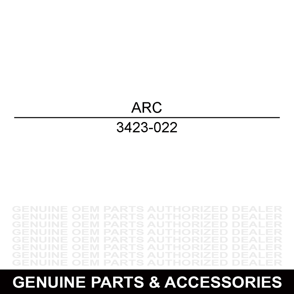 Arctic Cat Nut 3423-022
