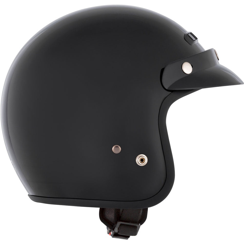 CKX HELM VG200 SOLID BK CKX