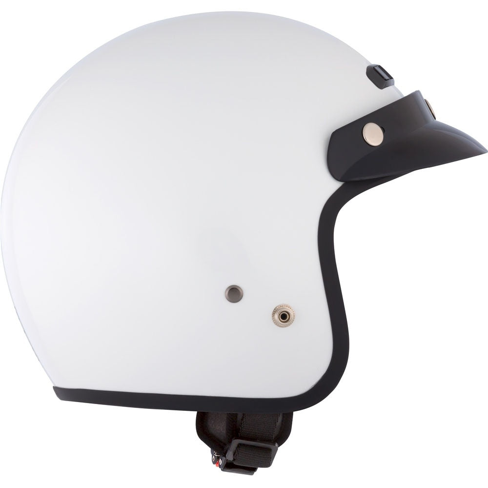 CKX HELM VG200 SOLID WH CKX