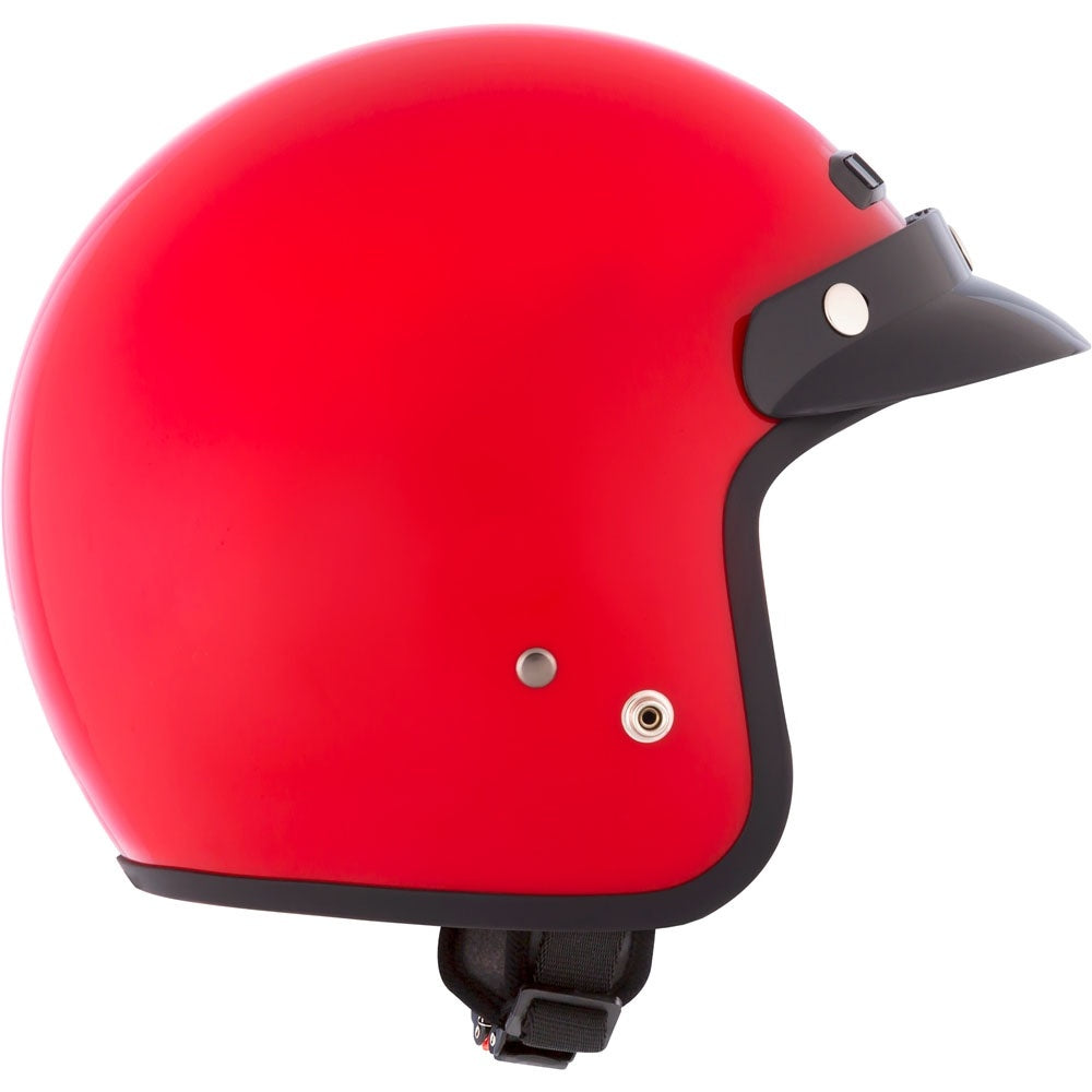 CKX HELM VG200 SOLID RD CKX
