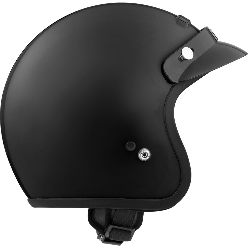 CKX HELM VG300KID SOLID BK CKX