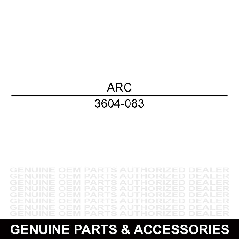 Arctic Cat Spacer 3604-083