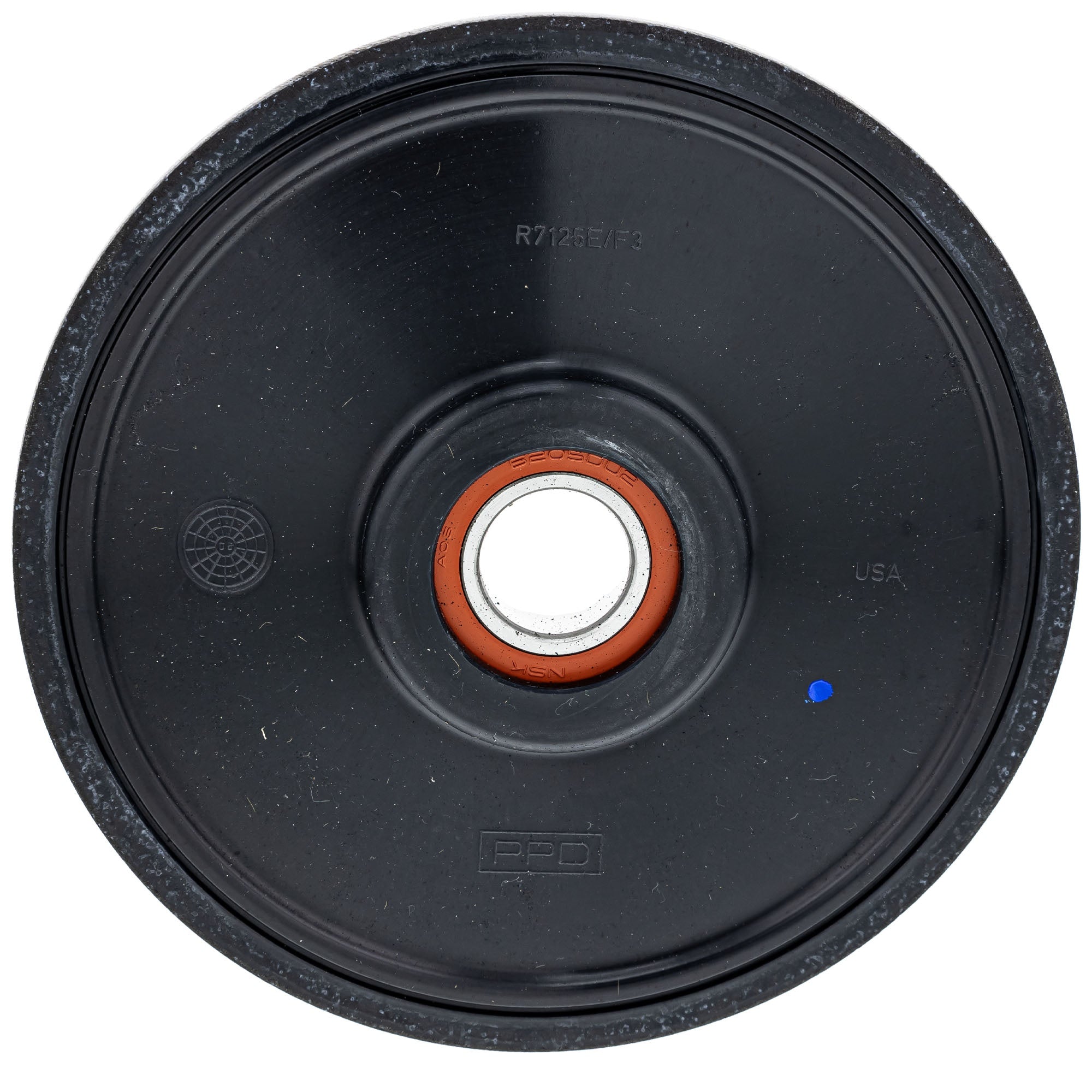 Arctic Cat 3604-182 Wheel Idl-7.12 No Insert Textron Snowmobile