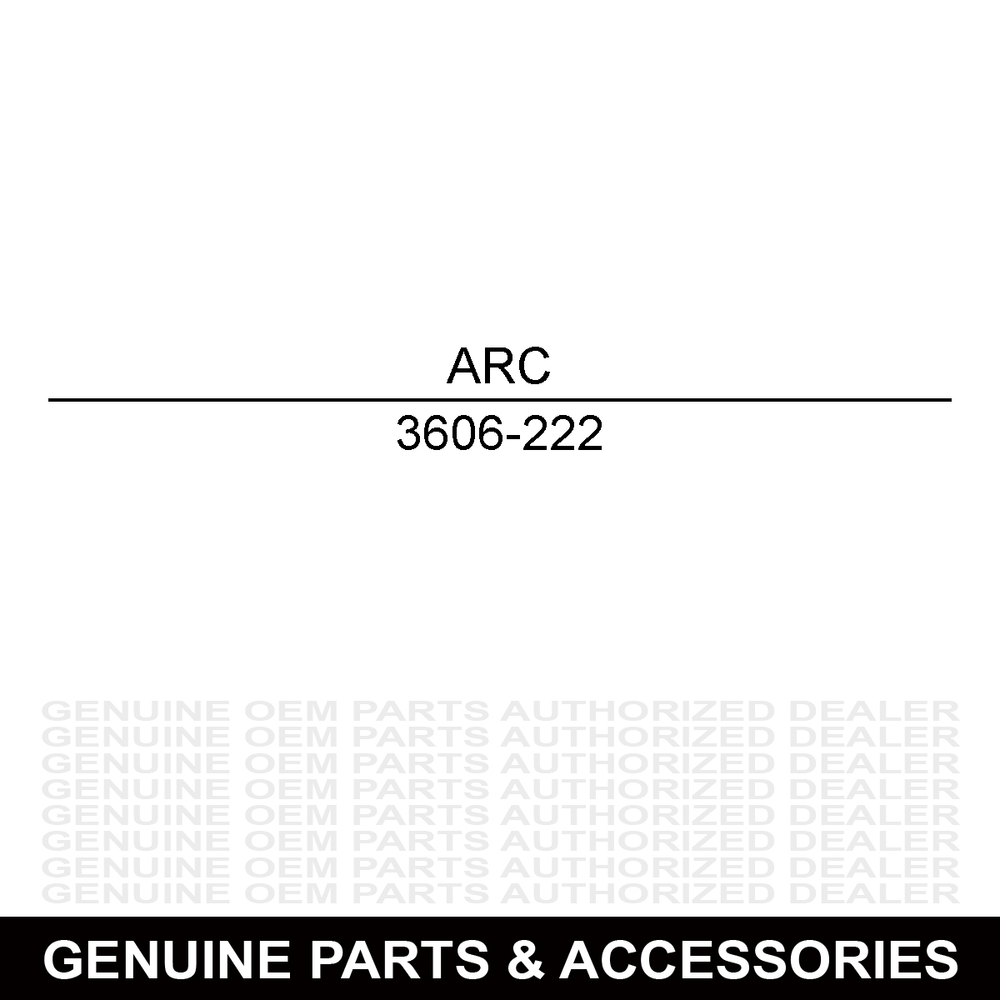 Arctic Cat STRAP STORAGE BOX-STD 3606-222